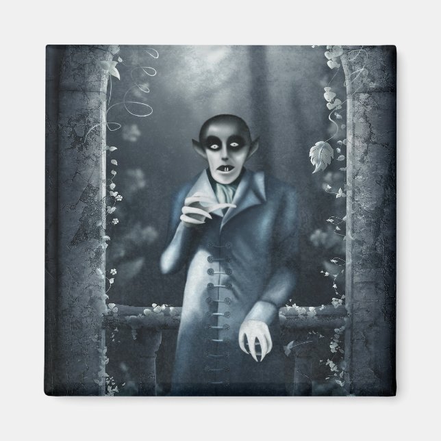Imán Nosferatu Magnet (Frente)