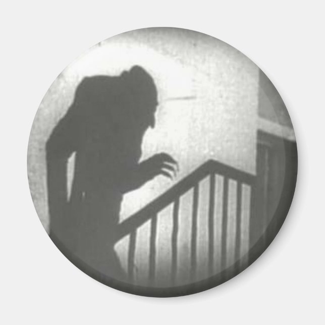 Imán Nosferatu recorriendo las escaleras (Frente)