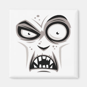 Imán Nosferatu Vampire Face