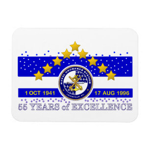 Imán NOSL - 55 Años de Magnet de Excelencia
