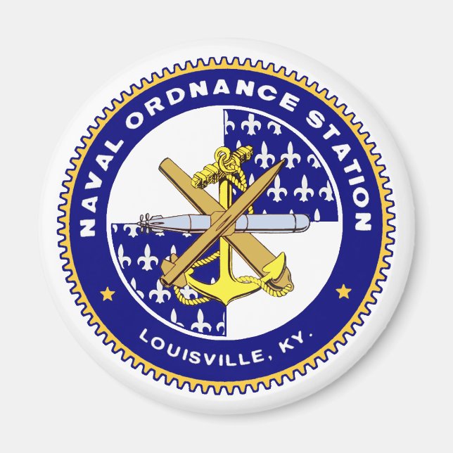 Imán NOSL Magnet (Frente)