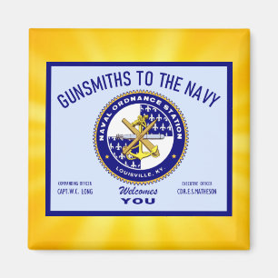 Imán NOSL Rótulo Magnet