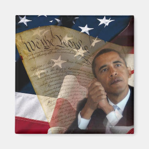 Imán Nosotros, el pueblo... Barack Obama y la Constituc