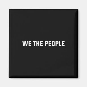 Imán Nosotros El Pueblo Constitución Estados Unidos Tru