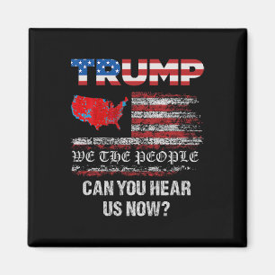 Imán Nosotros, El Pueblo, Hemos Hablado Mapa De Las Ele