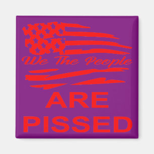 Imán Nosotros, La Gente, Estamos Perdidos #USAPatriotGr