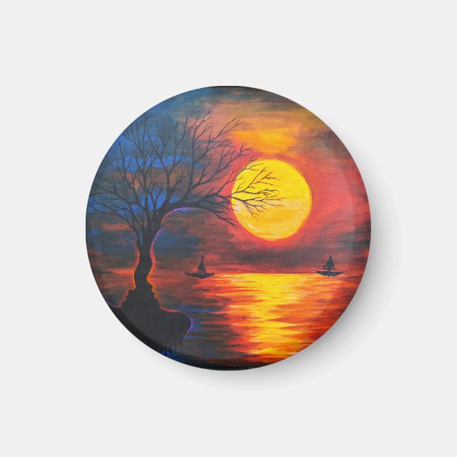 Imán Nostalgia (Frente)