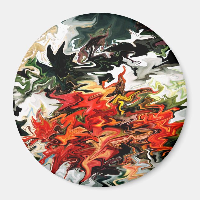 Imán Nota musical oculta..... (Frente)