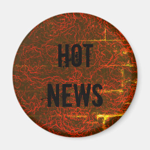 Imán Noticias calientes