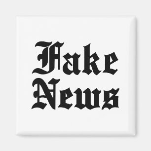 Imán Noticias falsas