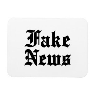 Imán Noticias falsas