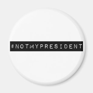 Imán #notmypresident