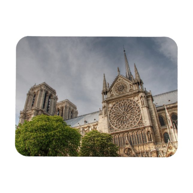 Imán Notre Dame (Horizontal)