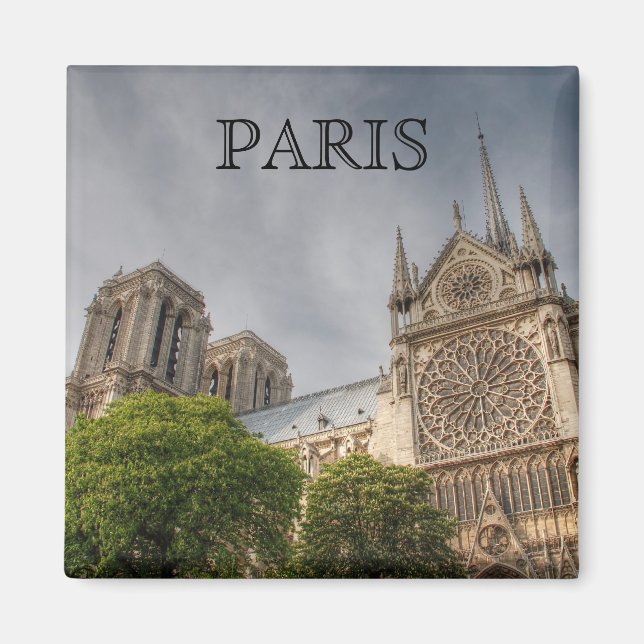 Imán Notre Dame (Frente)