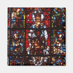 Imán Notre-Dame de la Belle Verriere