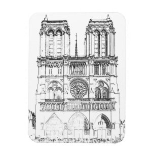 Imán Notre Dame de París
