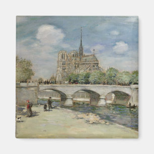 Imán Notre Dame de Paris, c.1900