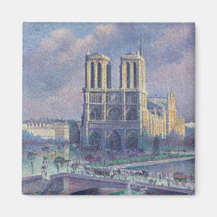 Imán Notre-Dame de Paris (Parisian Cathedral, France)