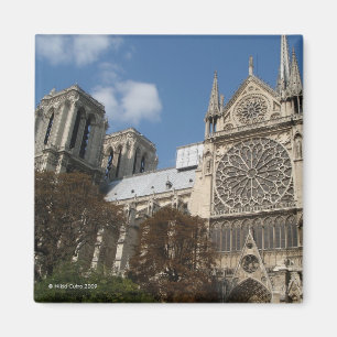 Imán Notre Dame Magnet