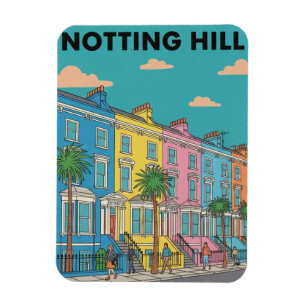 Imán Notting Hill Londres