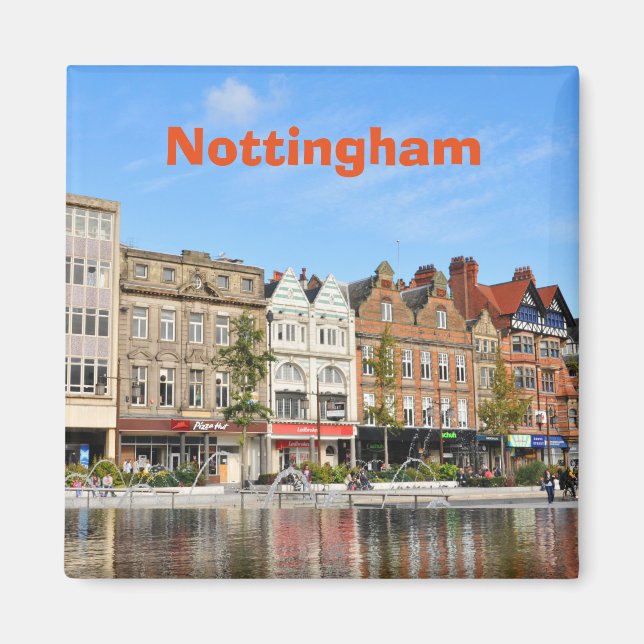 Imán Nottingham (Frente)