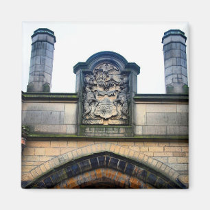 Imán Nottingham Castle Magnet