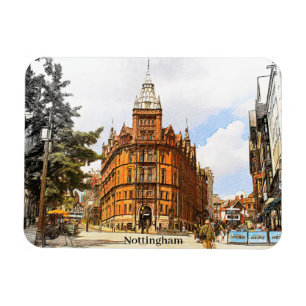 Imán Nottingham England Reino Unido