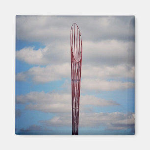 Imán Nottingham, Triumph Road Magnet