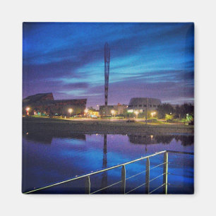 Imán Nottingham, Triumph Road Magnet