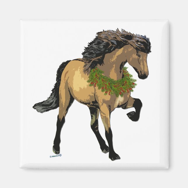 Imán Nouvelle islandés (Frente)