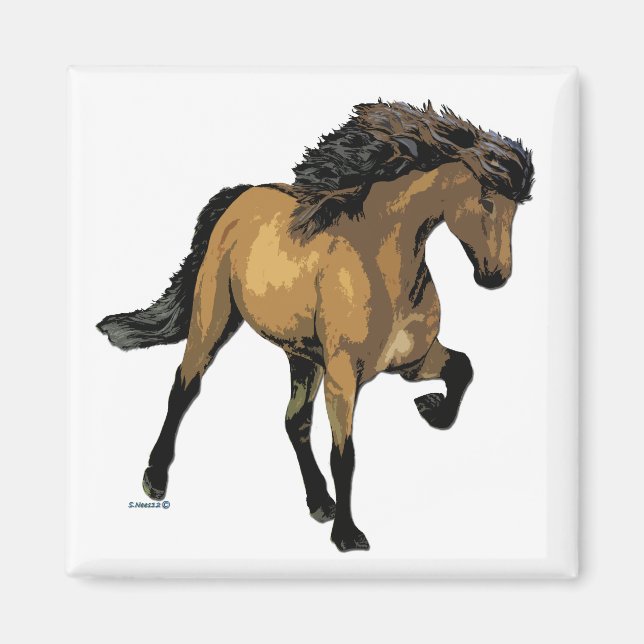 Imán Nouvelle Vogue (Frente)