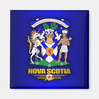 Imán Nova Scotia COA