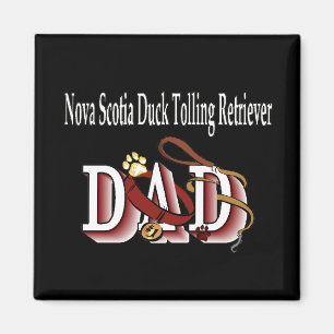 Imán NOVA SCOTIA DUCK Tolever Magnet