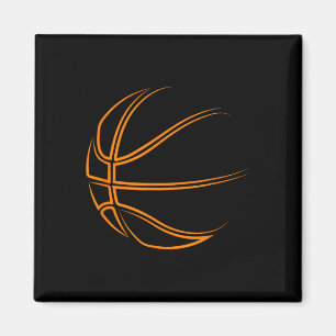 Imán Novedad Bysketbyll - Idea de regalo del jugador By