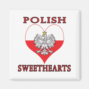 Imán Novedades de Polonia