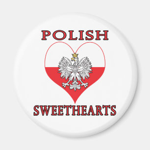 Imán Novedades de Polonia