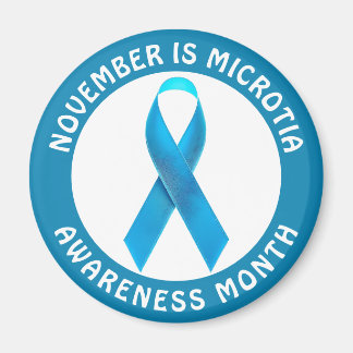 Imán November is Microtia Awareness Month