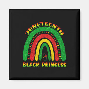 Imán Novena princesa de África negra