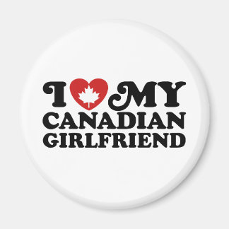 Imán Novia canadiense