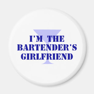 Imán Novia de Bartender