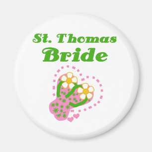 Imán Novia de St Thomas