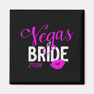 Imán Novia de Vegas Squad 2026 Casada en Vegas