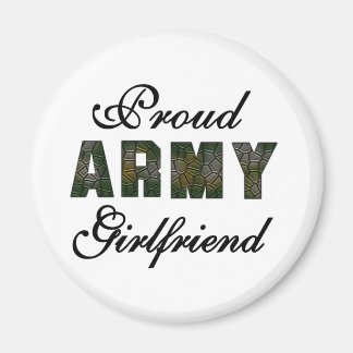 Imán Novia del ejército orgulloso