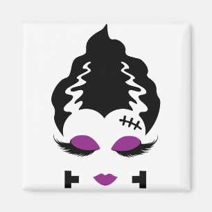 Imán Novia Del Monstruo Frankenstein Costume De Hallowe