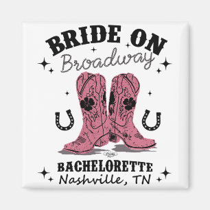 Imán Novia En Broadway La Última Bachelore De Nashville