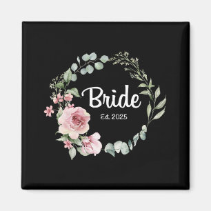 Imán Novia Est. Regalos de parejas de Bodas de novias d