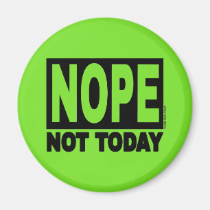 Imán NOVIA no es hoy