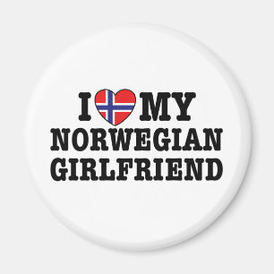 Imán Novia noruega