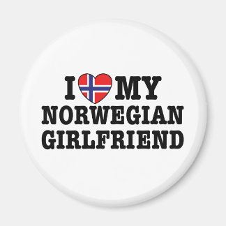 Imán Novia noruega