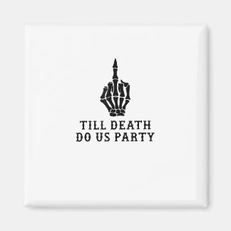 Imán Novia o Muere, Hasta que la Muerte nos Separe